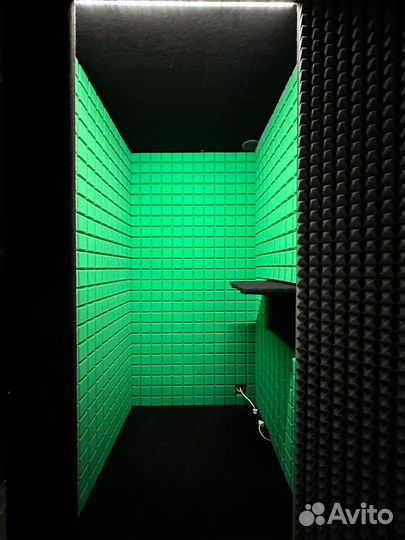 Акустический поролон