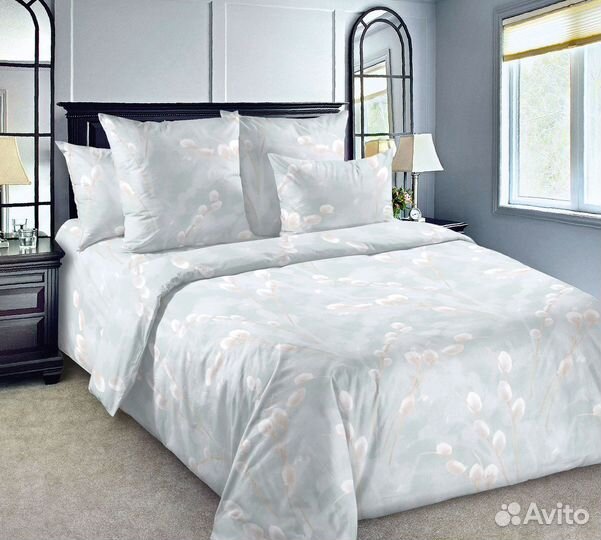 Простынь на резинке 140 200