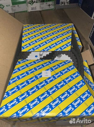 Ремкомплект грм Volkswagen Transporter T4 2.4 D