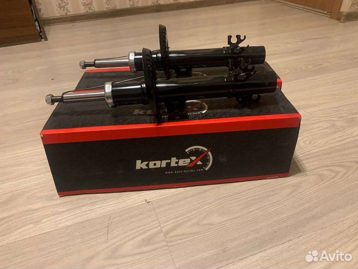 Амортизатор передний volkswagen polo