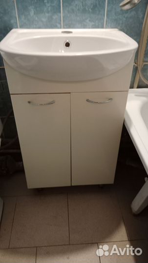Тумба для ванной бу