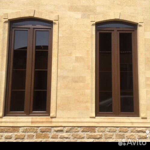 Пластиковые Окна 120х110 173