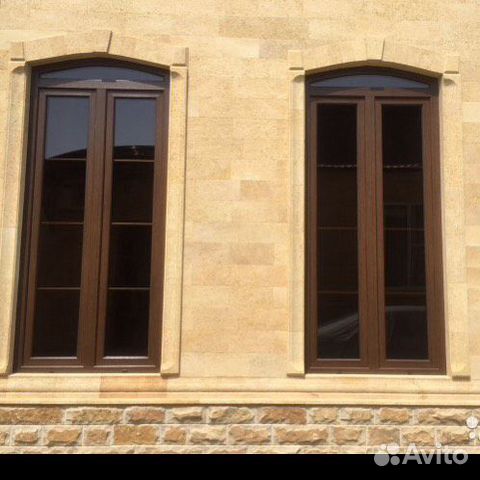 Пластиковые Окна 120х110 173