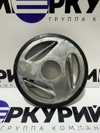 Катки большие и малые снегохода Тайга