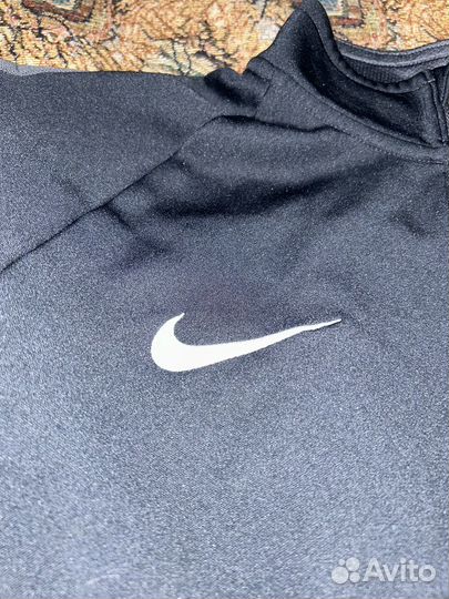 Лонгслив nike dri fit