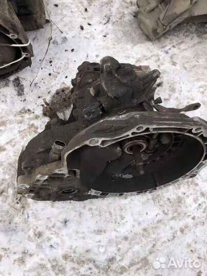 Daewoo nexia Коробка передач 1.6 F16D3