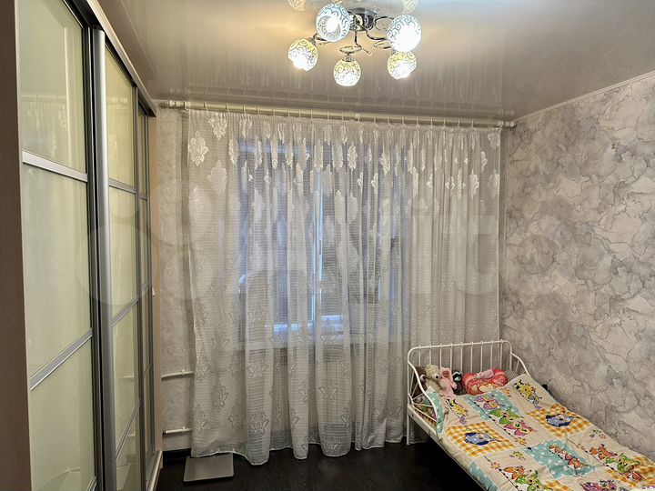 2-к. квартира, 52,7 м², 5/5 эт.