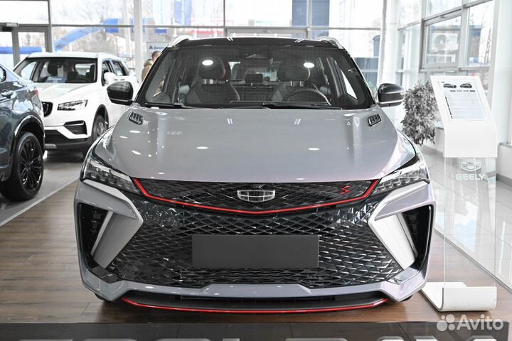 Geely Coolray 1.5 AMT, 2023