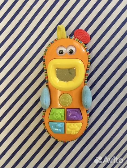 Музыкальный телефон