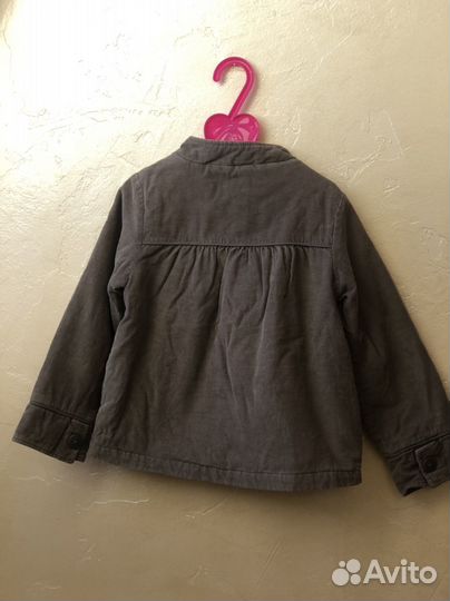 Пиджак детский 128