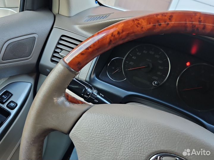 Руль toyota land cruiser prado 120