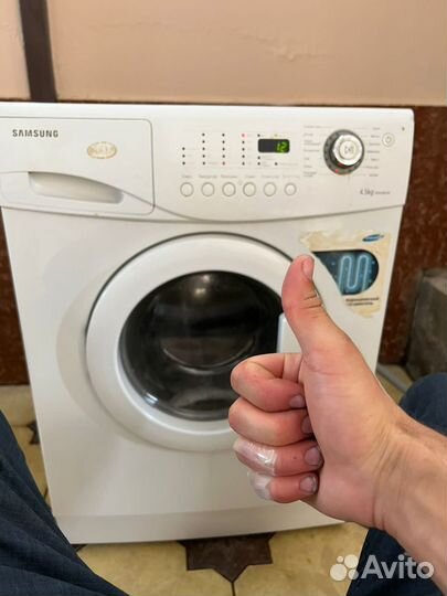 Ремон стиральных машин