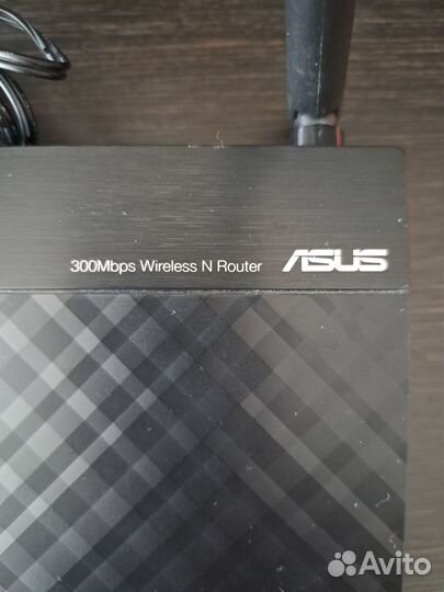 Wifi роутер Asus