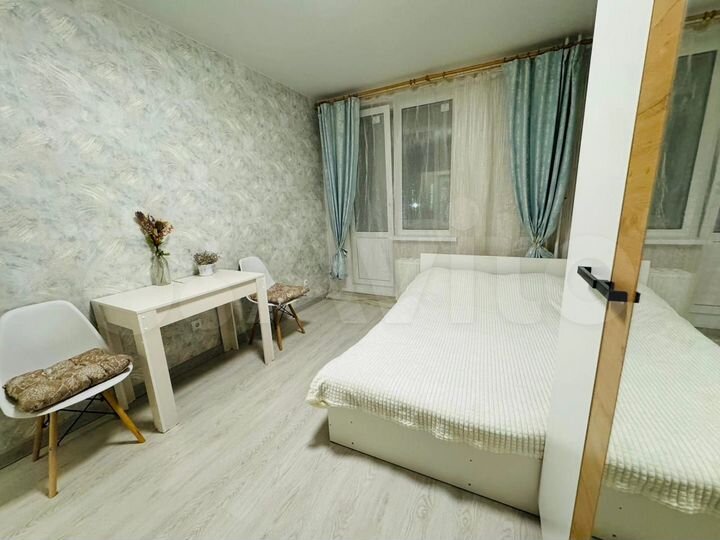 Квартира-студия, 21 м², 4/18 эт.