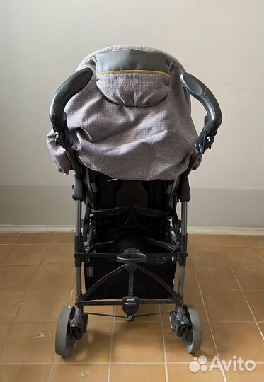 Прогулочная коляска Peg-Perego Si б/у