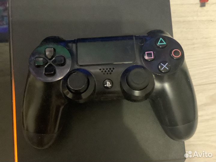 Sony playstation 4