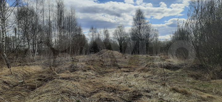 Участок 10 сот. (СНТ, ДНП)