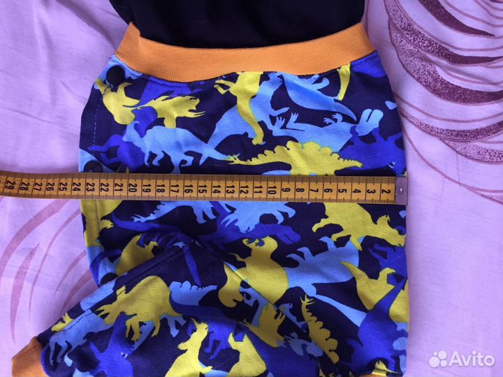 Комбинезон для кошек