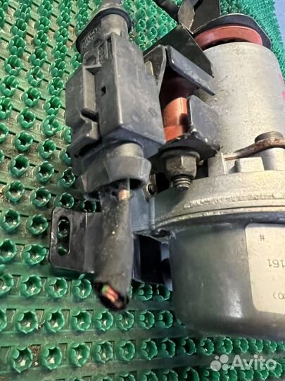 Вакумный насос на мерседес w203