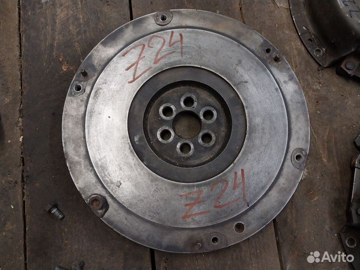 Terrano wd21(z24) маховик,венец