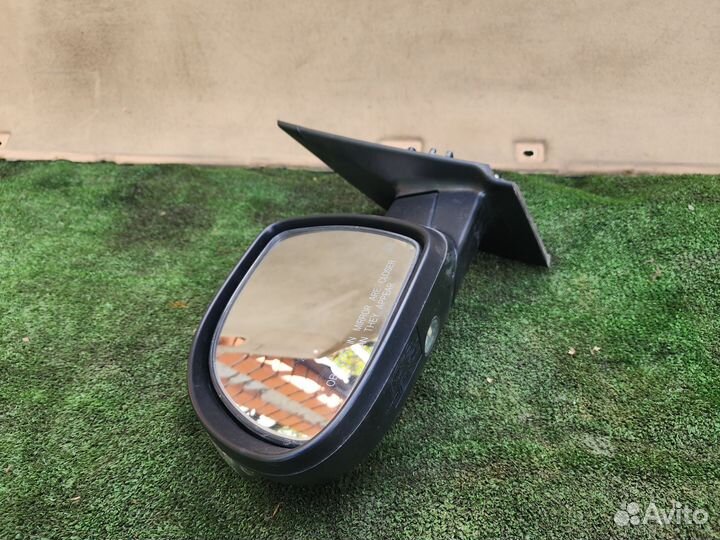 Зеркало левое SsangYong Actyon 2 New 9 пинов