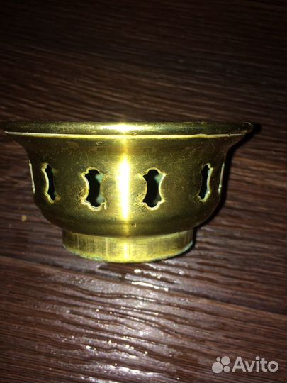 Корона, конфорка к царскому самовару эгоист