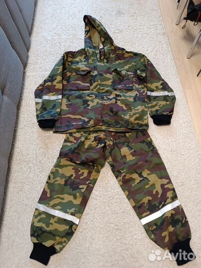 Спецодежда