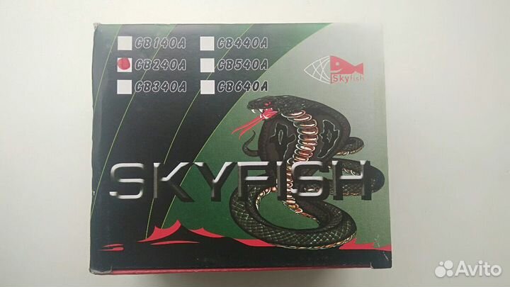 Спиннинг, фидерная снасть крокодил