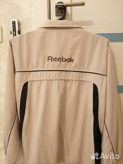 Ветровка мужская Reebok vintage