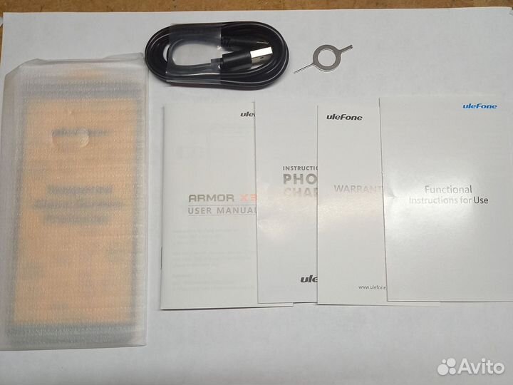 Ulefone Armor X3, 2/32 ГБ