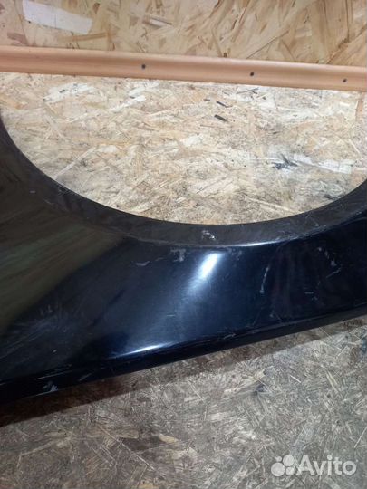 Крыло Переднее Левое бмв 5 Е60 Е61