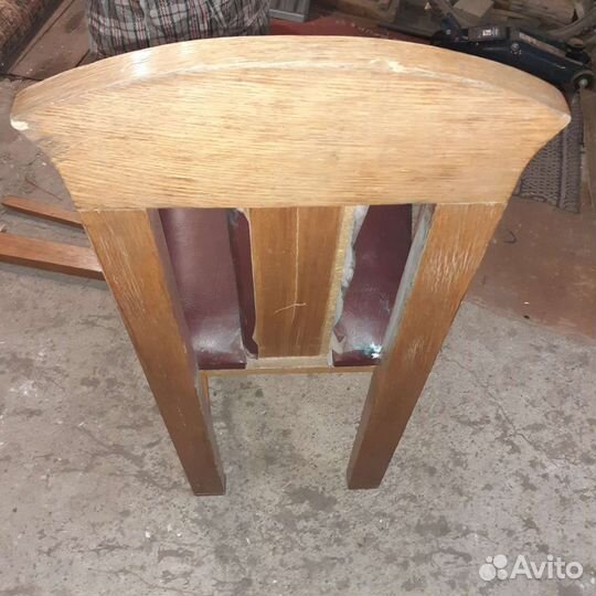 Стул СССР ретро винтаж