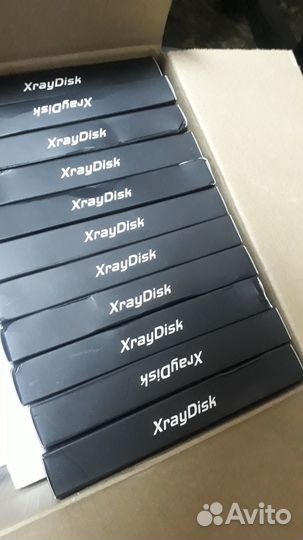 Новые. SSD Xray Black 480Gb