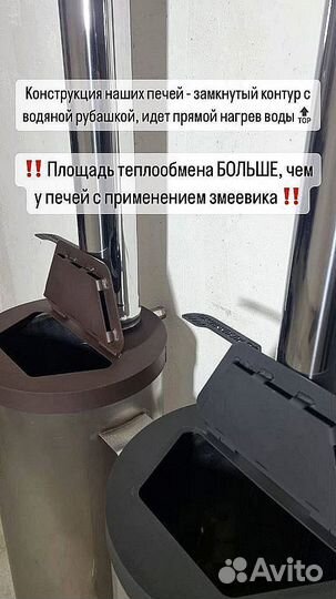 Нагреватель для бассейна