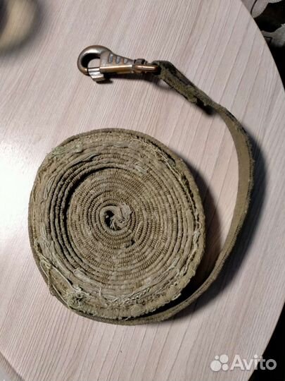 Поводок для большой собаки