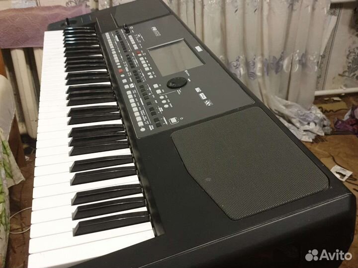 Синтезатор korg pa 600