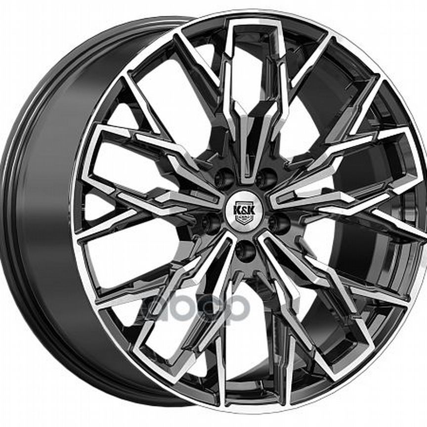 Диск кик, Элерон 9x20/5x127ET50 71.6