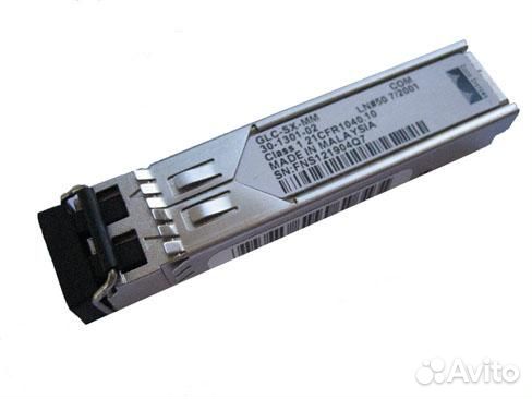 Оптический модуль-трансивер Cisco GLC-SX-MM
