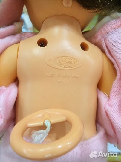 Куклы коллекционные виниловые немецкие гдр