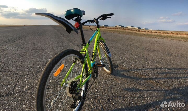 Велосипед stinger