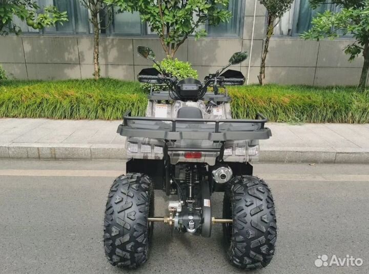 Квадроцикл Motax Grizlik T200 Lux