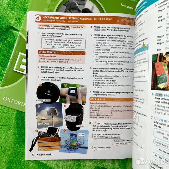 English Plus 3 Second edition