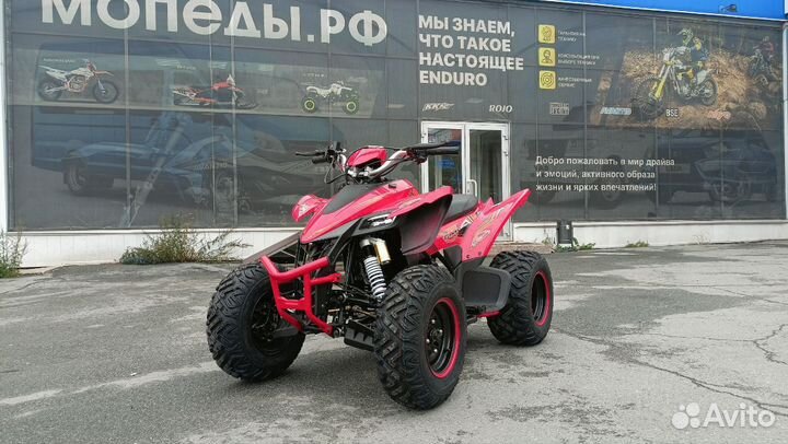 Спортивный квадроцикл Yamaha Raptor 250 replika