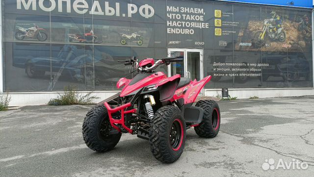 Yamaha Raptor 250 cc снегоход