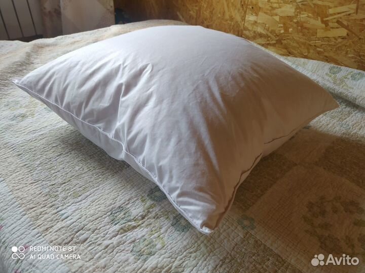 Подушки из гусиного пуха