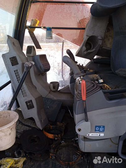 Гусеничный экскаватор Hitachi ZAXIS 330-3, 2008