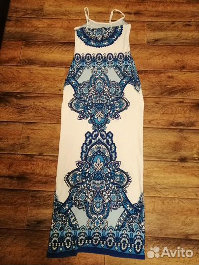Платье летнее