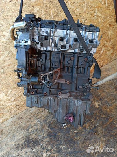 Двигатель M47D20(204D4) BMW 3 E46