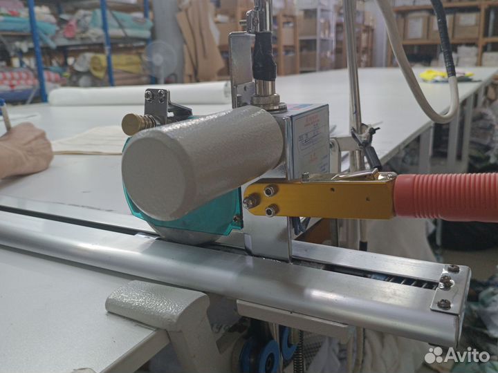 Помощник закройщика