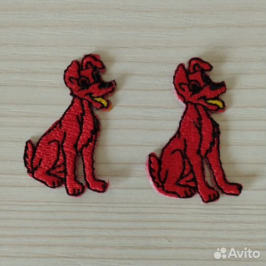 Термонаклейки на одежду